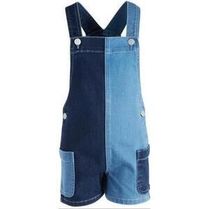 Epic Threads Varsity Colorblocked Shortall
